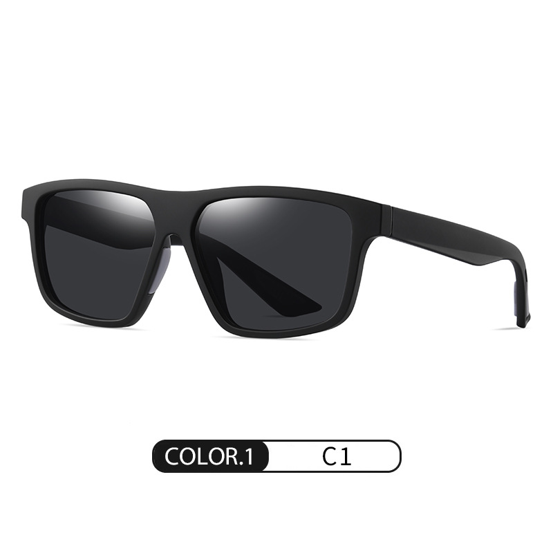 Eyeao Square Polarized Sunglasses S11109