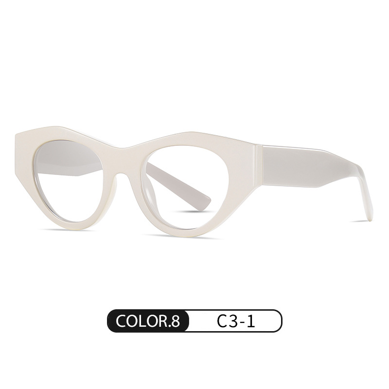 Eyeao Acetate Polarized Blue light blocking Sunglasses S26104