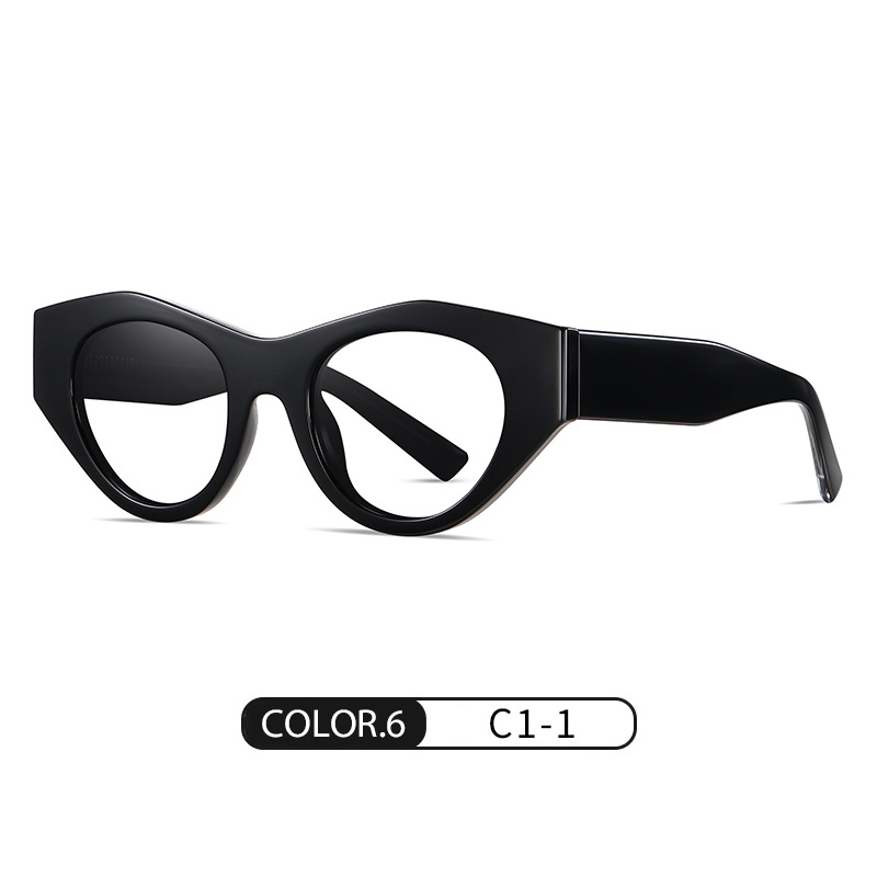 Eyeao Acetate Polarized Blue light blocking Sunglasses S26104