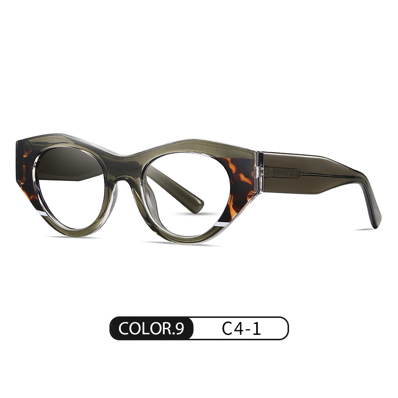 Eyeao Acetate Polarized Blue light blocking Sunglasses S26104