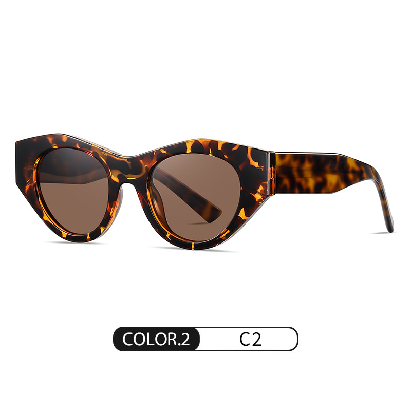Eyeao Acetate Polarized Blue light blocking Sunglasses S26104