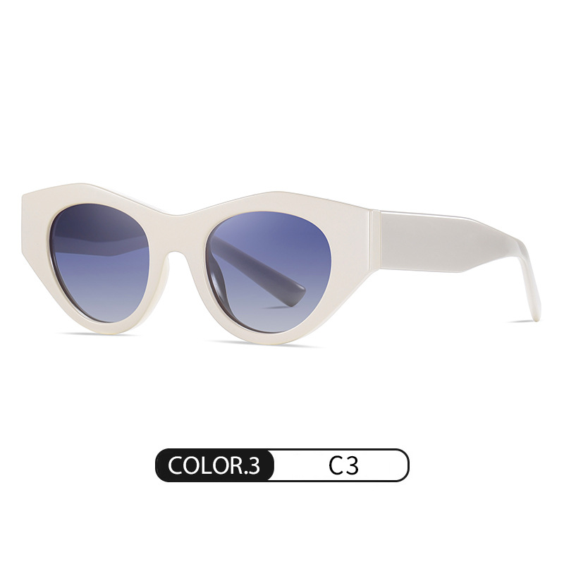 Eyeao Acetate Polarized Blue light blocking Sunglasses S26104