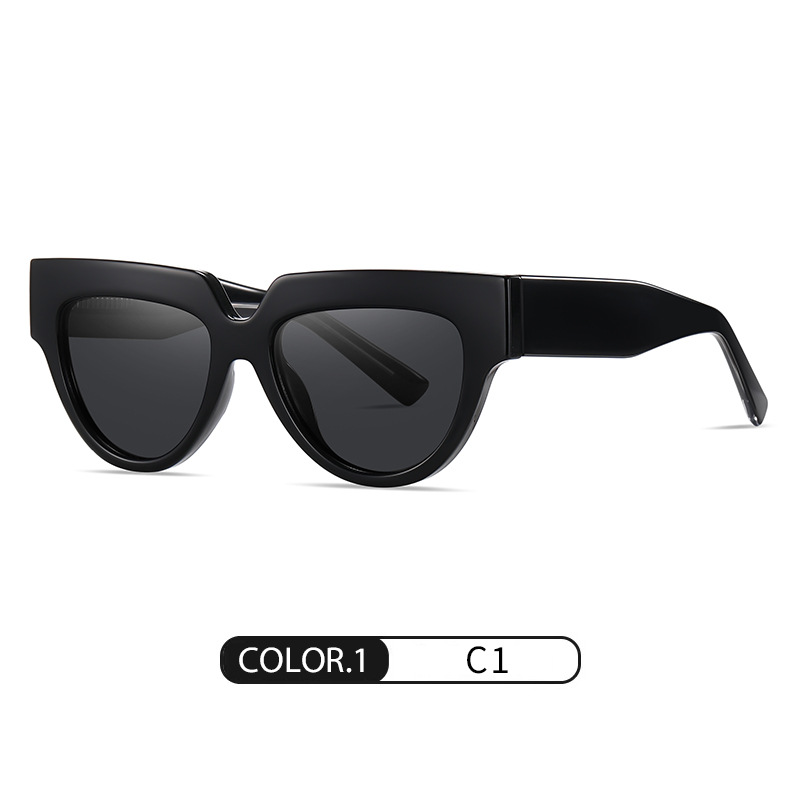 Eyeao Acetate Polarized UV400 Blue light blocking Sunglasses S26107