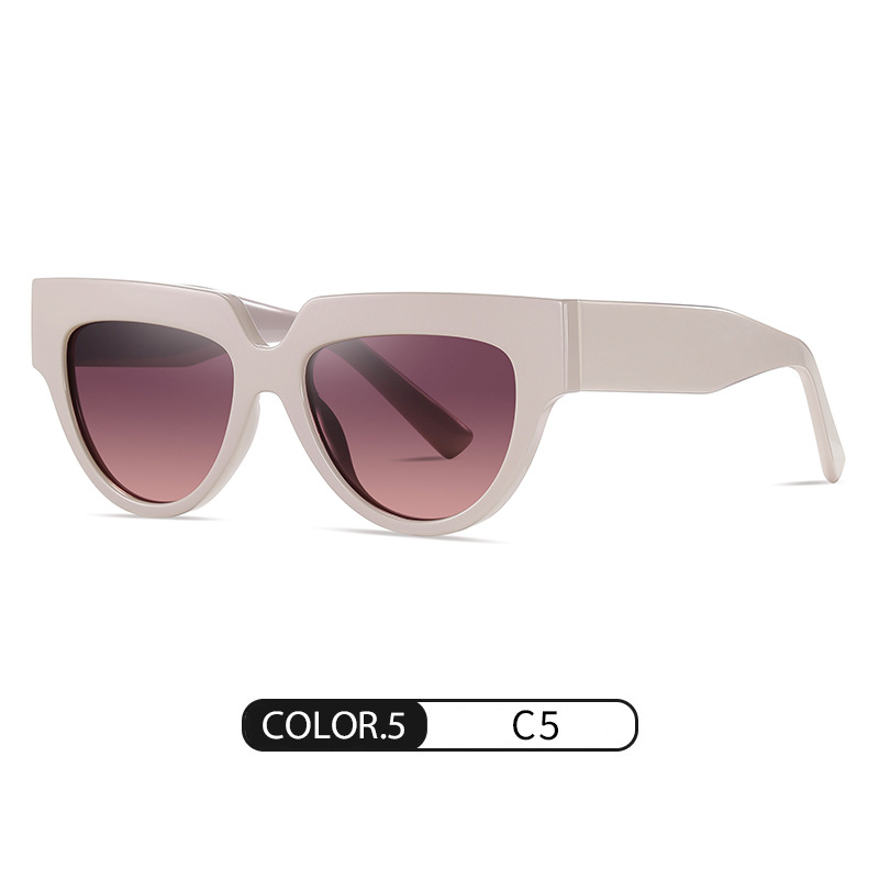 Eyeao Acetate Polarized UV400 Blue light blocking Sunglasses S26107