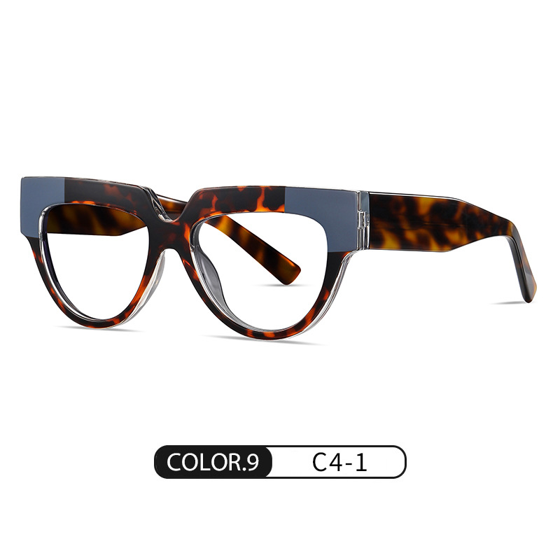 Eyeao Acetate Polarized UV400 Blue light blocking Sunglasses S26107