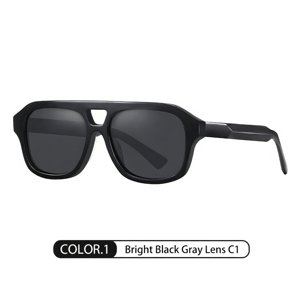Eyeao Acetate Polarized Sunglasses S32102