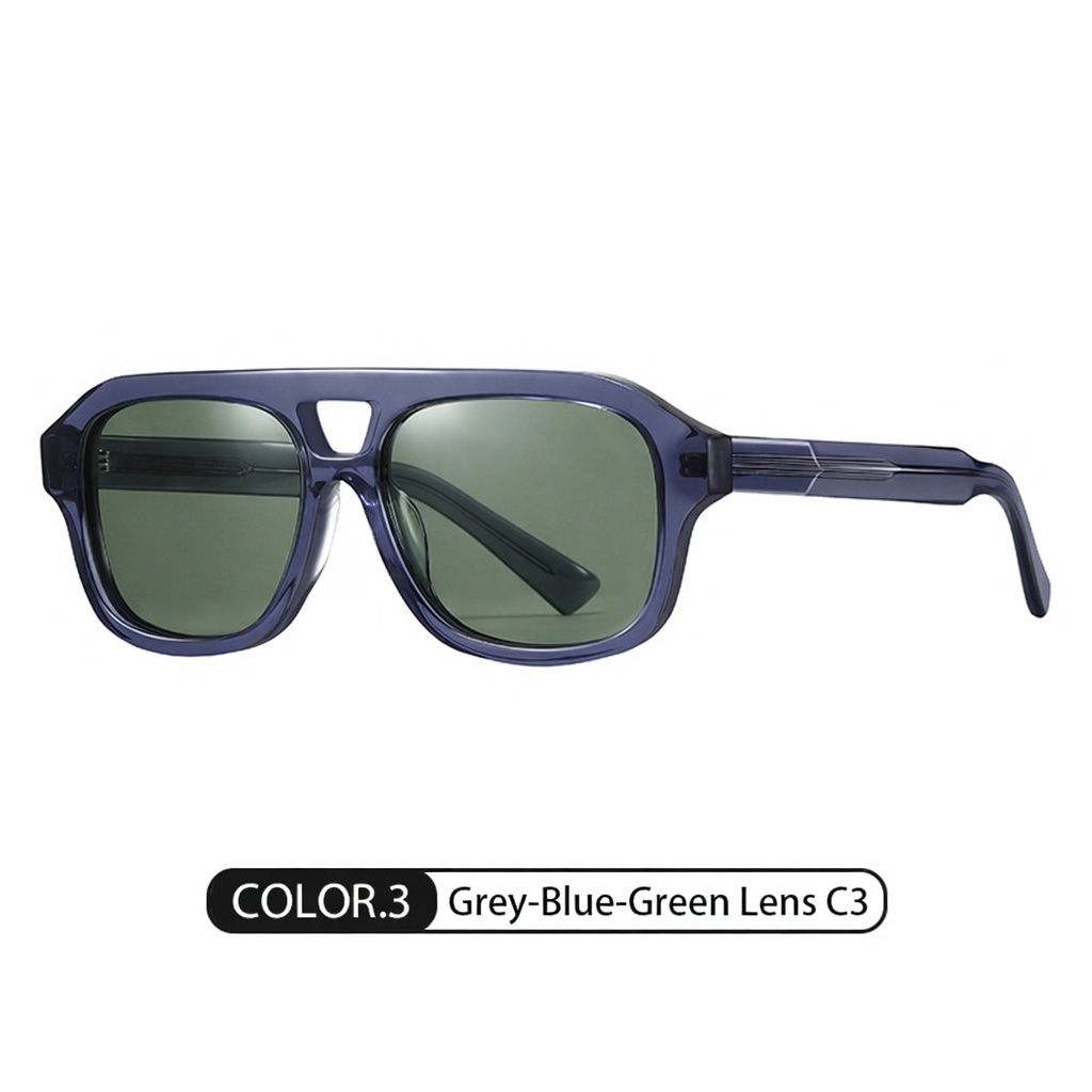 Eyeao Acetate Polarized Sunglasses S32102