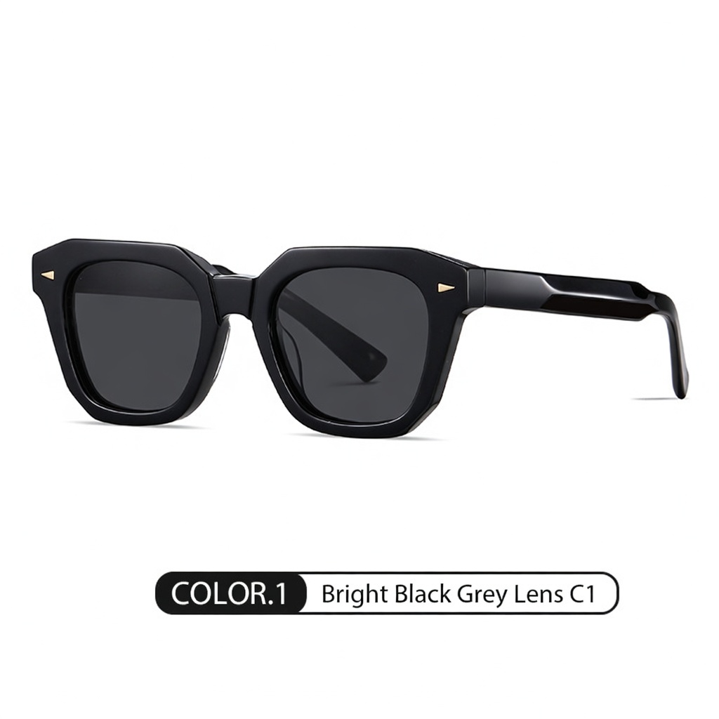 Eyeao Acetate Polarized Sunglasses S32109