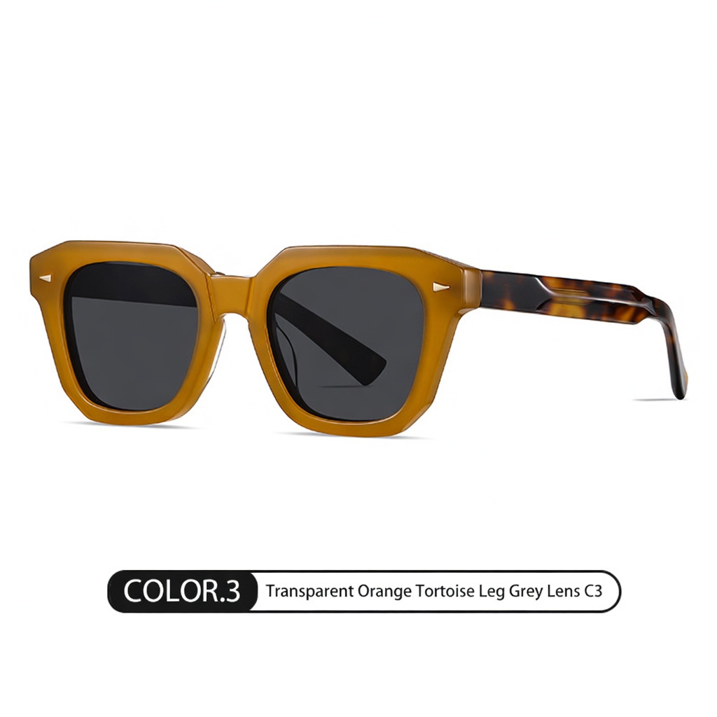 Eyeao Acetate Polarized Sunglasses S32109