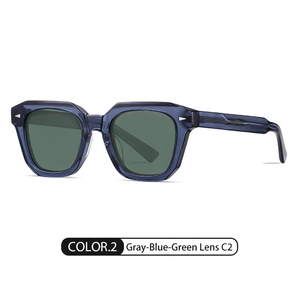 Eyeao Acetate Polarized Sunglasses S32109