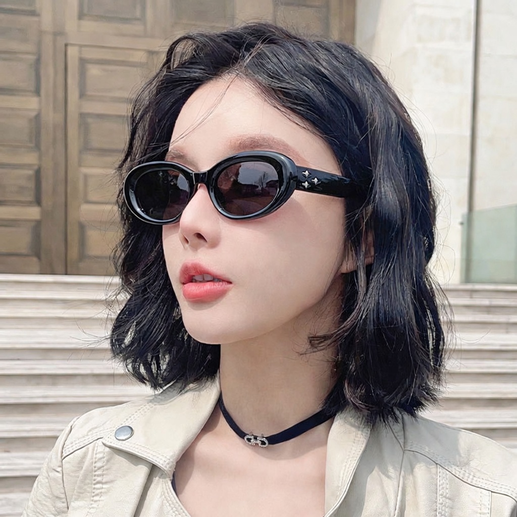 Eyeao Cat eye Polarized Sunglasses S23101