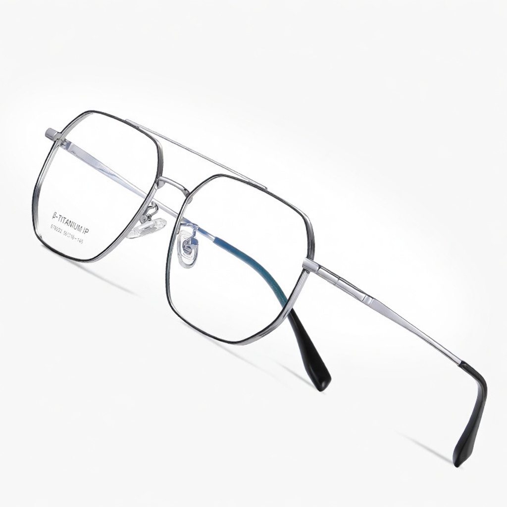 Eyeao Pure titanium Optical frames ST6222