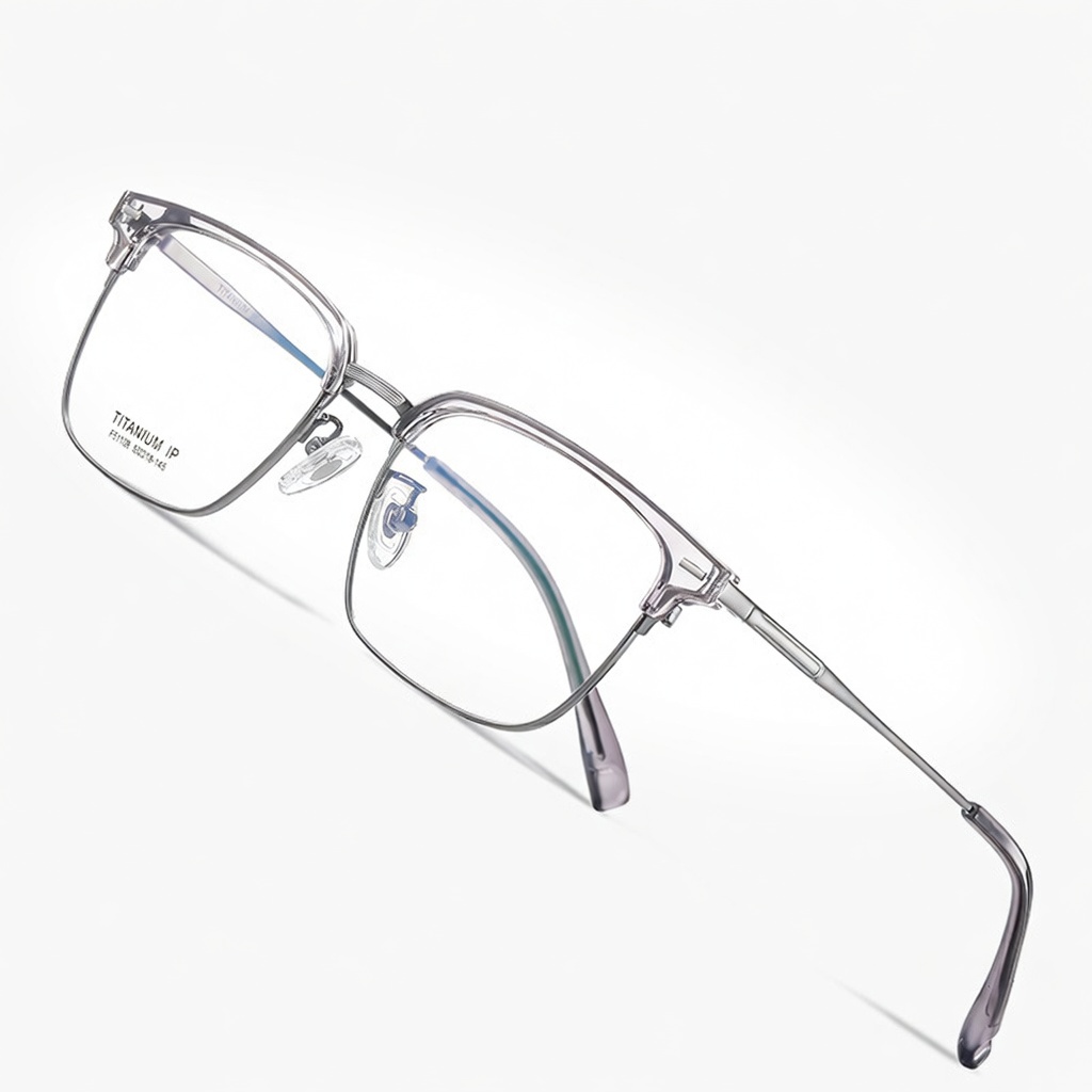 Eyeao Pure titanium Optical frames F51108