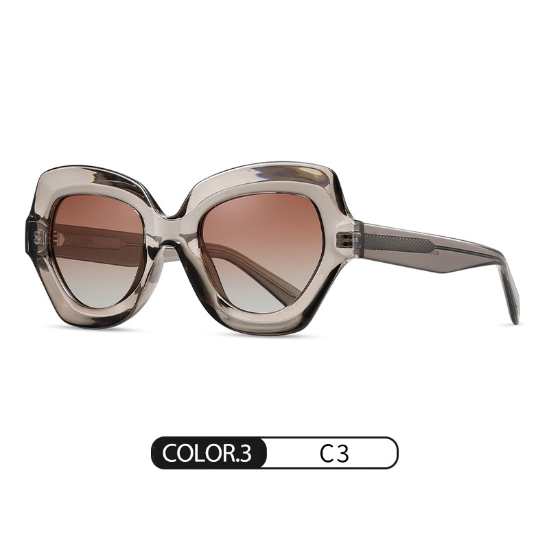 Eyeao Acetate Polarized Sunglasses S26121