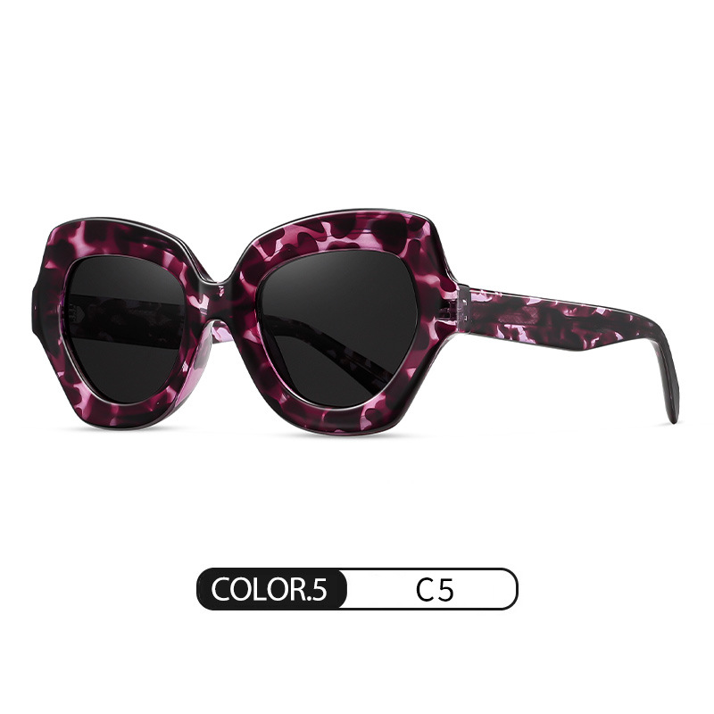Eyeao Acetate Polarized Sunglasses S26121