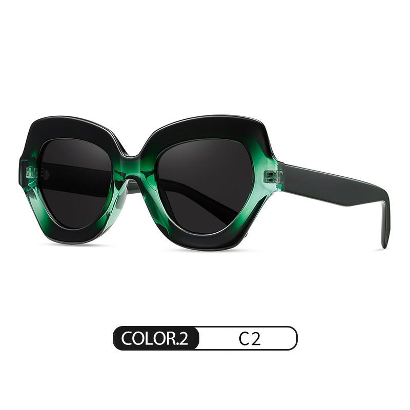 Eyeao Acetate Polarized Sunglasses S26121