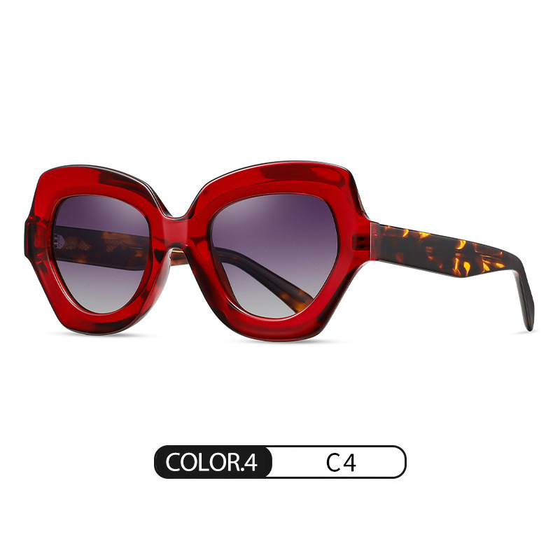 Eyeao Acetate Polarized Sunglasses S26121