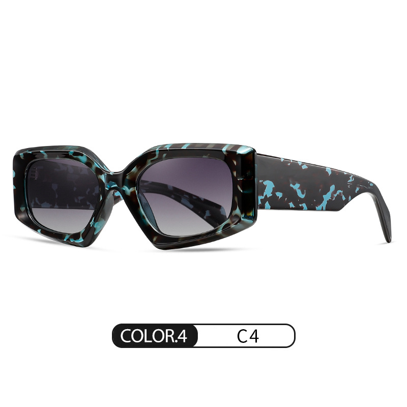 Eyeao Acetate Polarized Sunglasses S26116