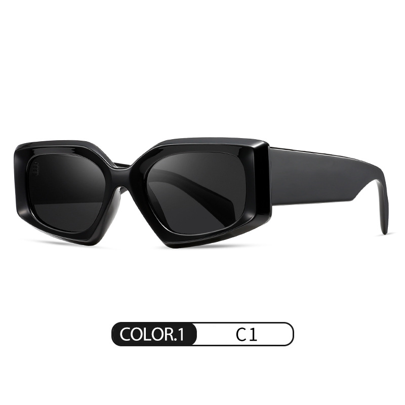 Eyeao Acetate Polarized Sunglasses S26116