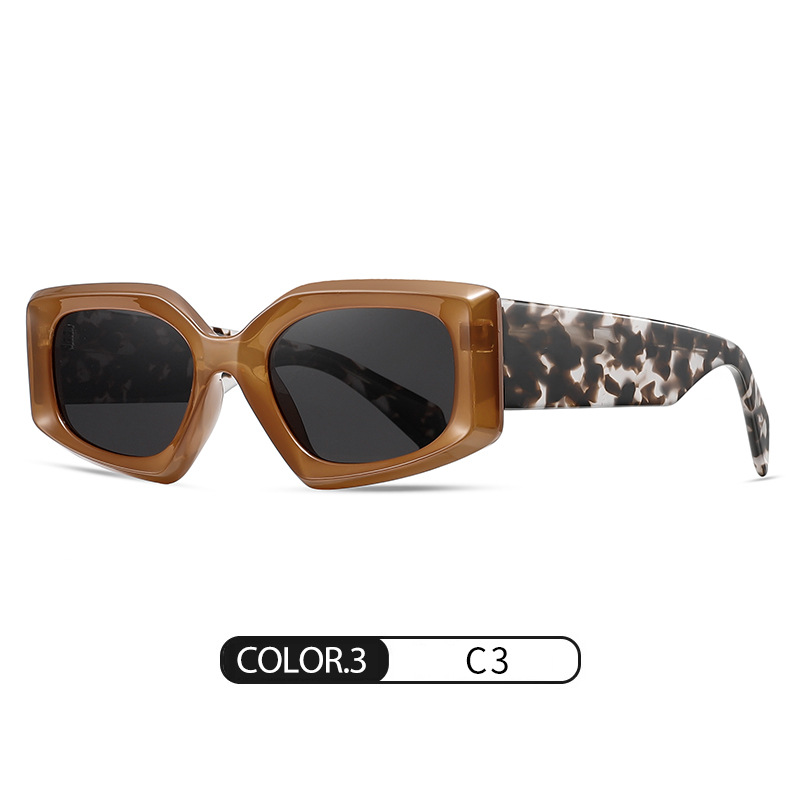 Eyeao Acetate Polarized Sunglasses S26116
