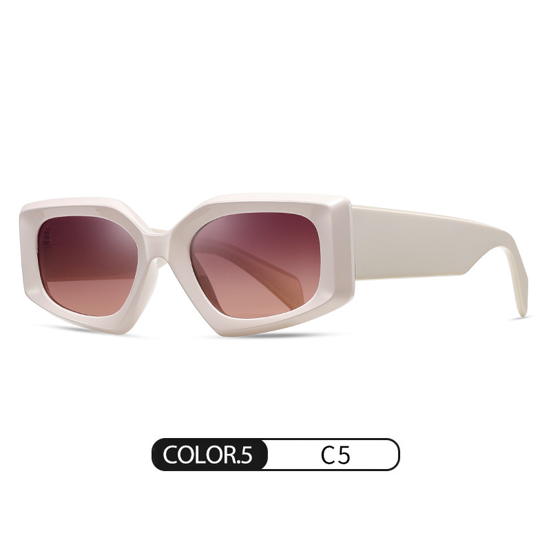 Eyeao Acetate Polarized Sunglasses S26116