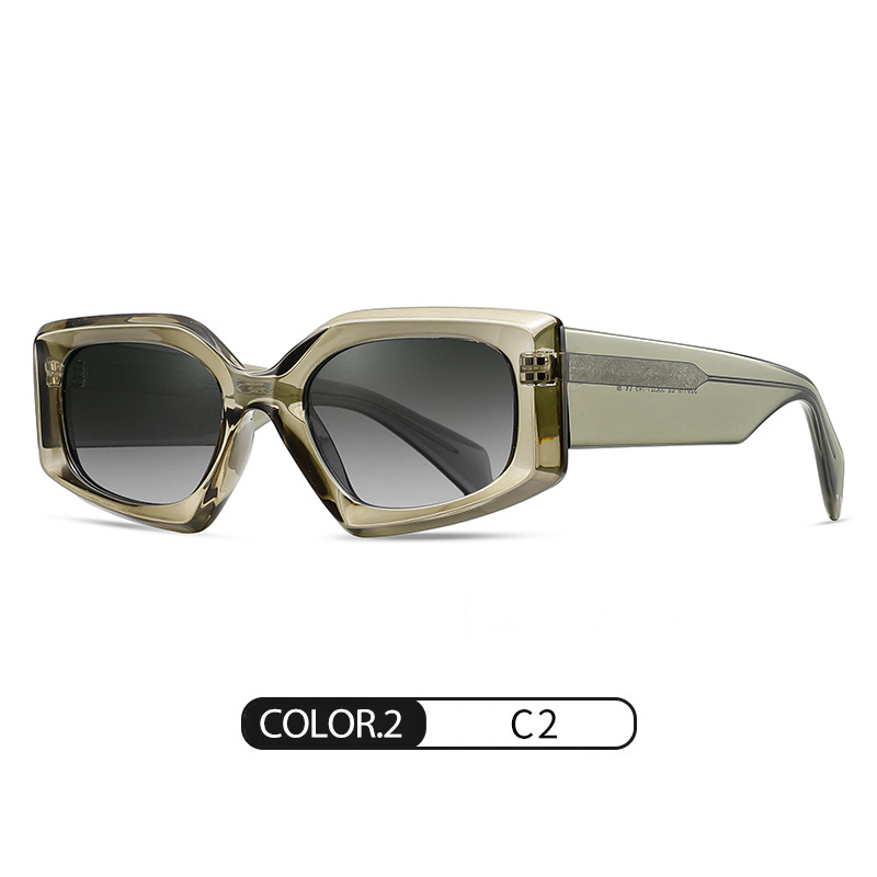 Eyeao Acetate Polarized Sunglasses S26116
