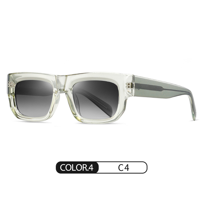 Eyeao Acetate Polarized Sunglasses S31111