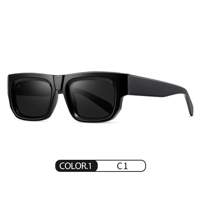 Eyeao Acetate Polarized Sunglasses S31111
