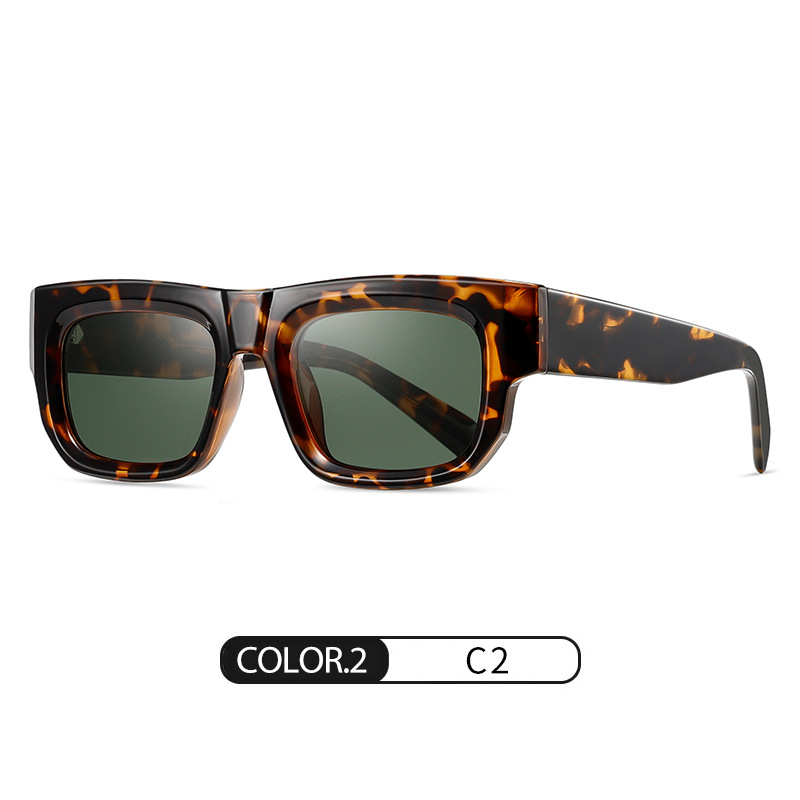 Eyeao Acetate Polarized Sunglasses S31111