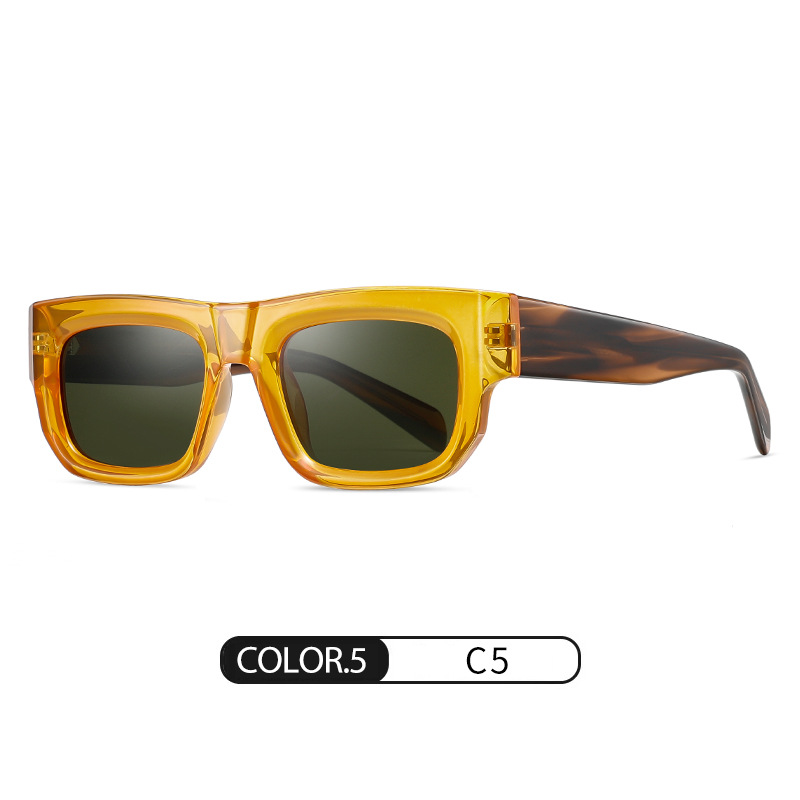 Eyeao Acetate Polarized Sunglasses S31111
