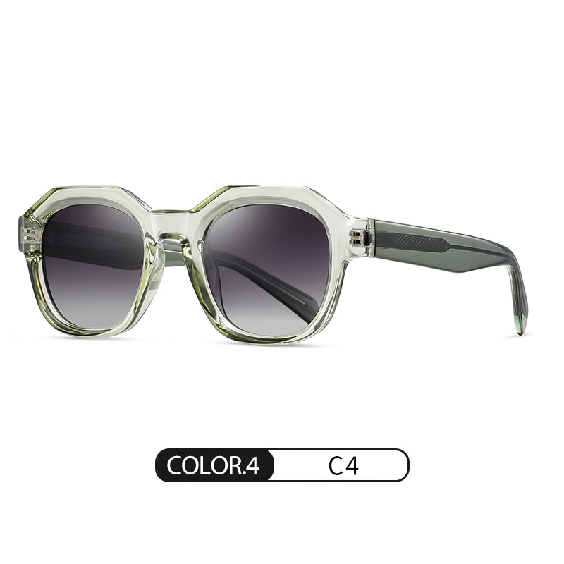 Eyeao Acetate Polarized Sunglasses S31112