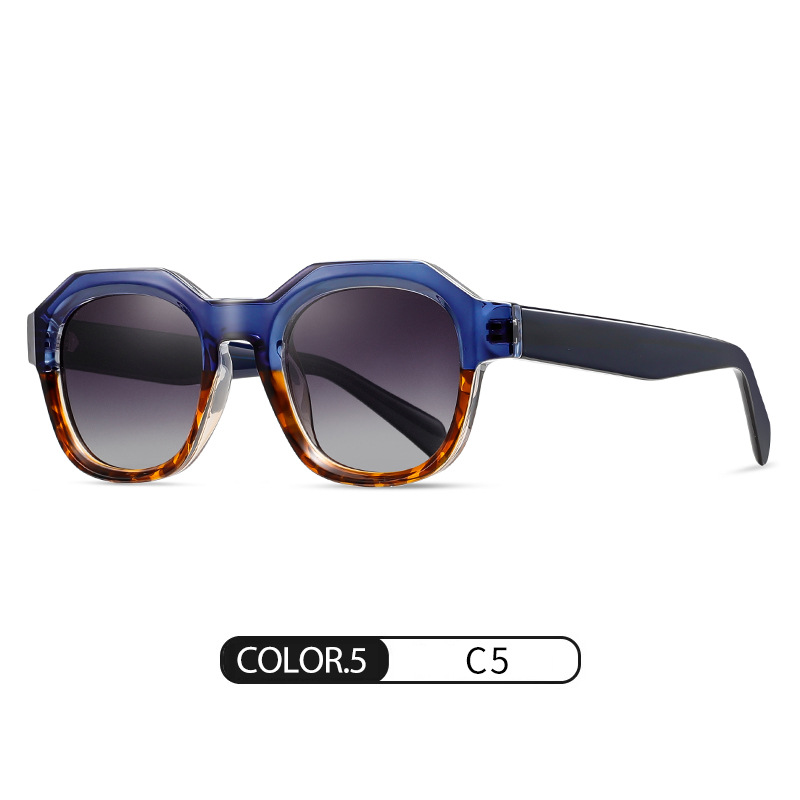 Eyeao Acetate Polarized Sunglasses S31112
