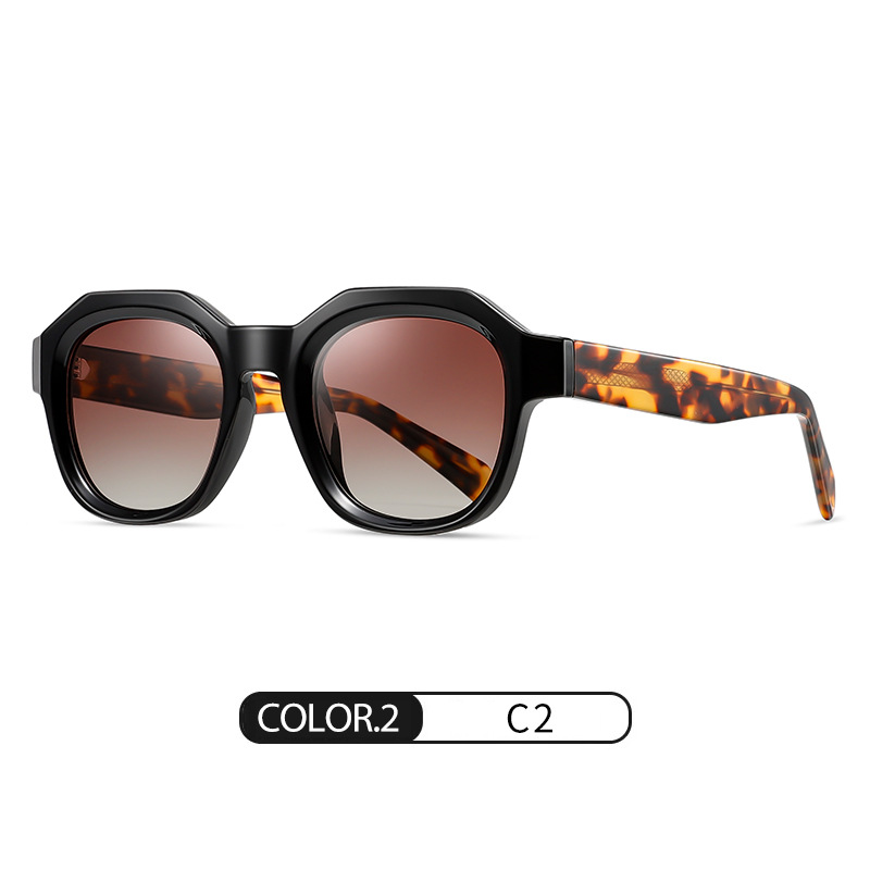 Eyeao Acetate Polarized Sunglasses S31112