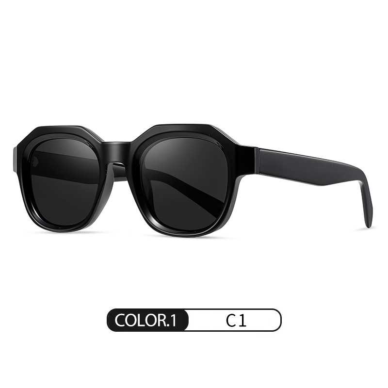 Eyeao Acetate Polarized Sunglasses S31112