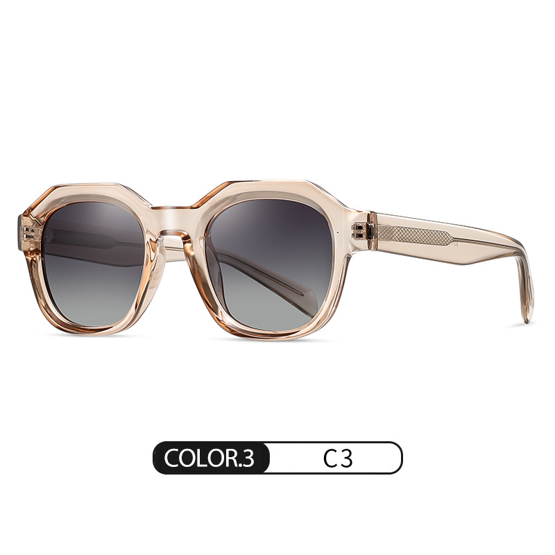 Eyeao Acetate Polarized Sunglasses S31112
