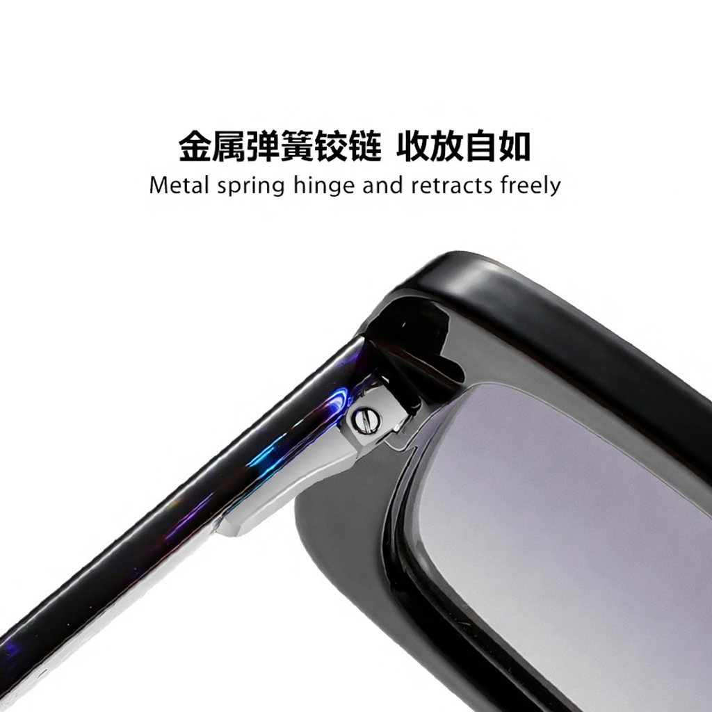 Eyeao Acetate Polarized Sunglasses S26129