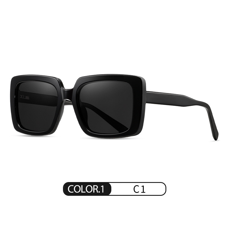 Eyeao Acetate Polarized Sunglasses S26129
