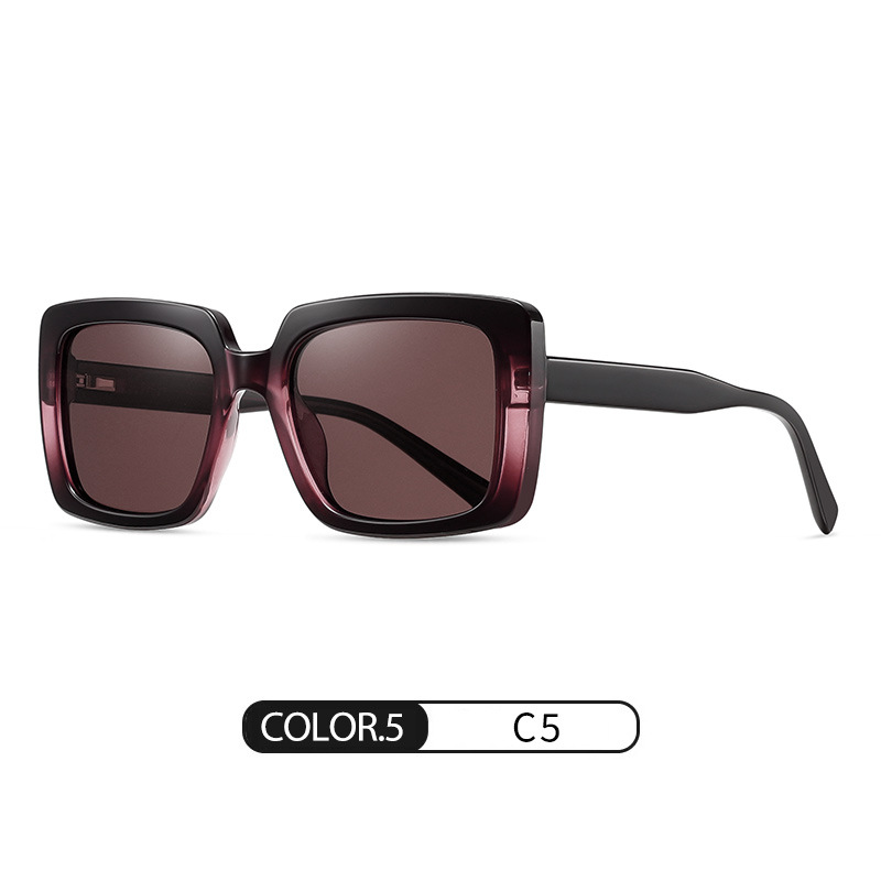 Eyeao Acetate Polarized Sunglasses S26129