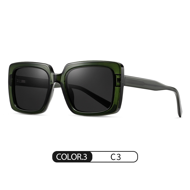 Eyeao Acetate Polarized Sunglasses S26129