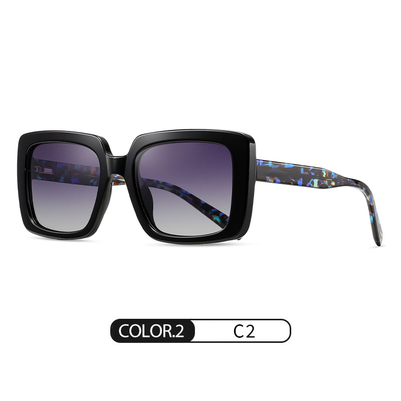 Eyeao Acetate Polarized Sunglasses S26129
