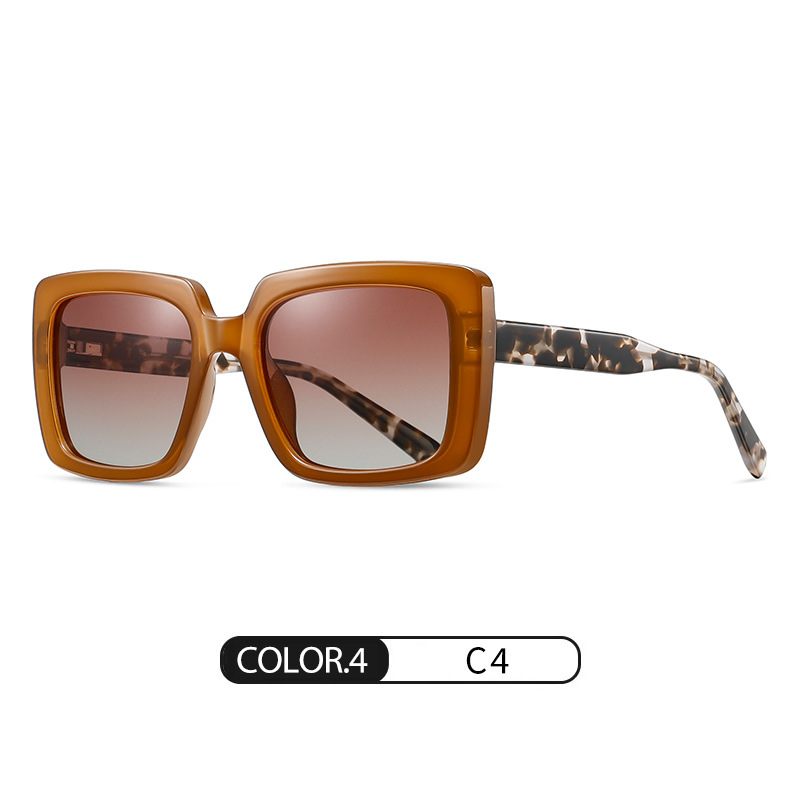 Eyeao Acetate Polarized Sunglasses S26129