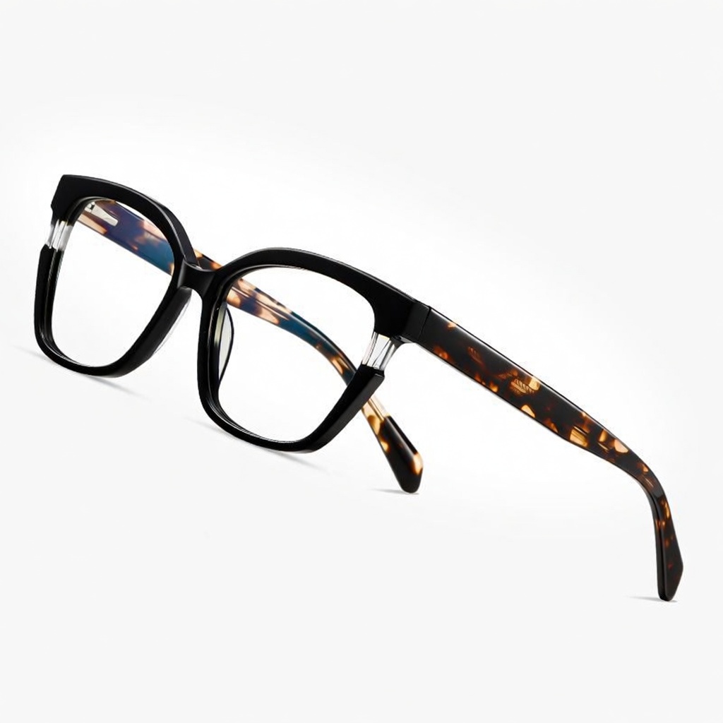 Eyeao Acetate Blue light blocking Optical frames F22105