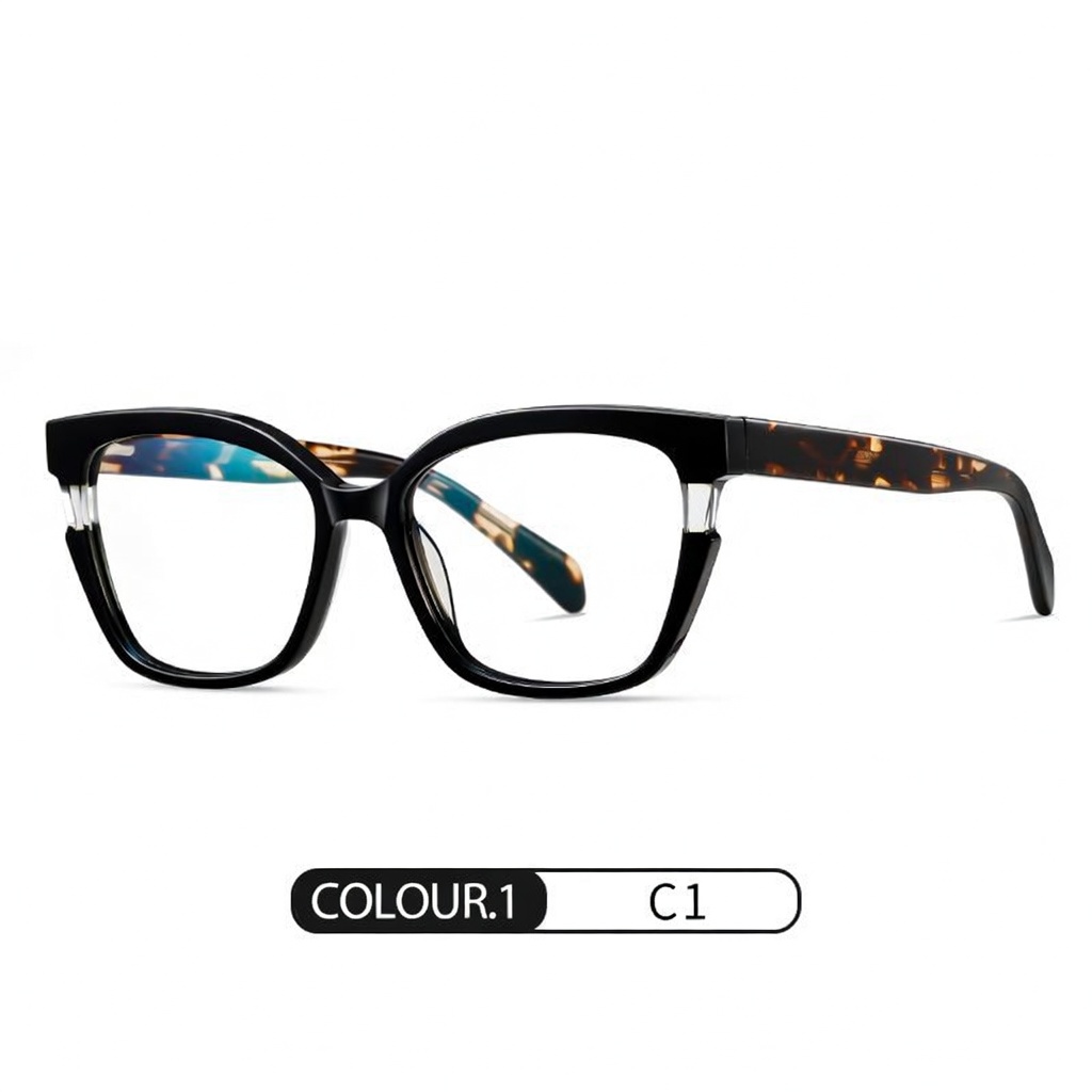 Eyeao Acetate Blue light blocking Optical frames F22105