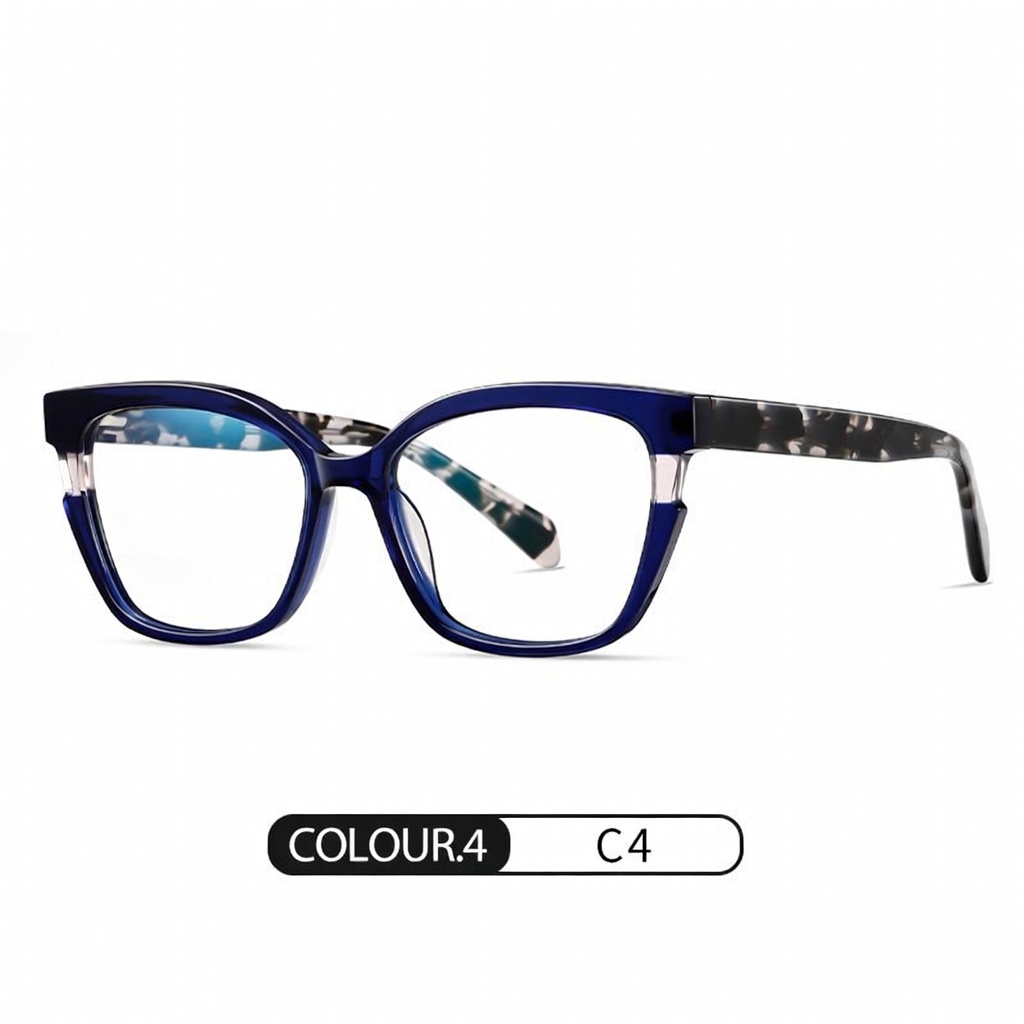 Eyeao Acetate Blue light blocking Optical frames F22105