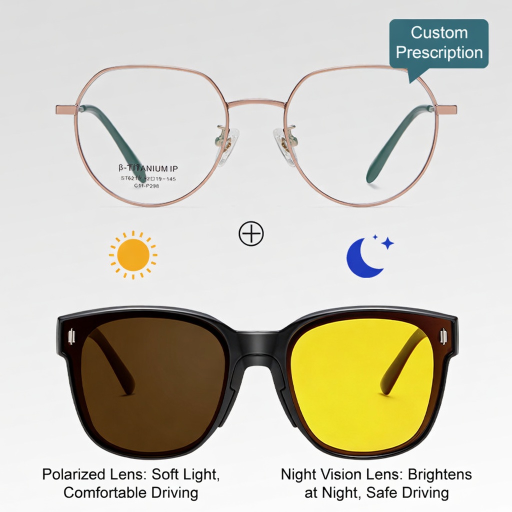 Eyeao Polarized Sunglasses