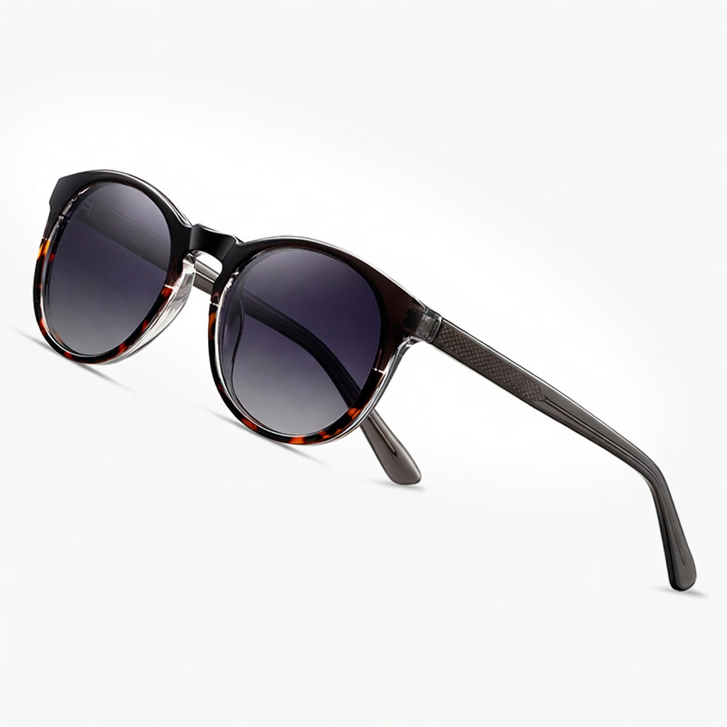 Eyeao Acetate Polarized Sunglasses S31124