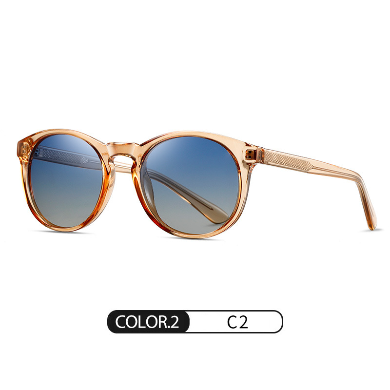 Eyeao Acetate Polarized Sunglasses S31124