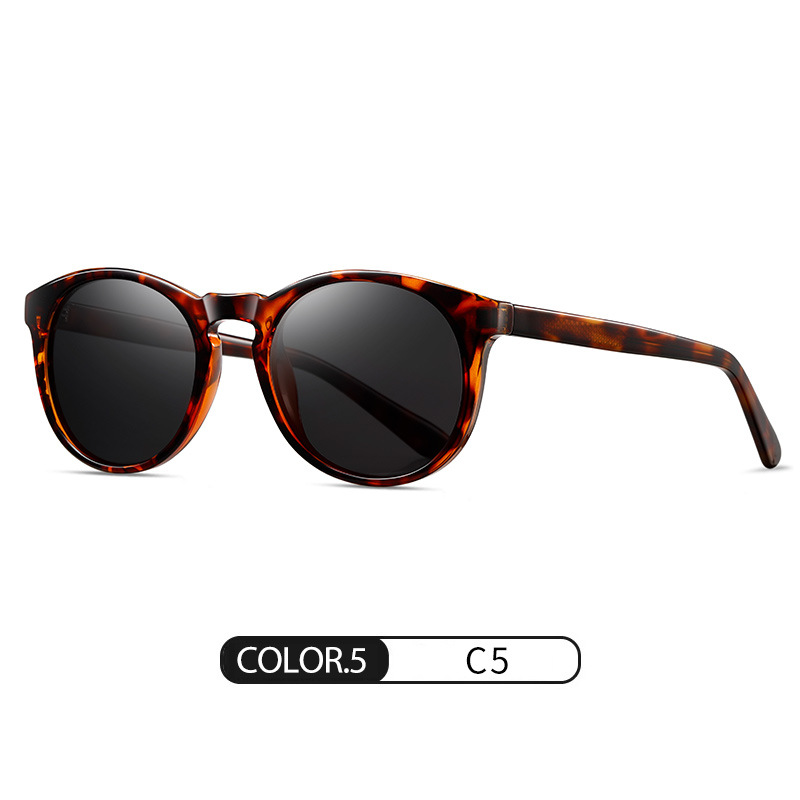 Eyeao Acetate Polarized Sunglasses S31124