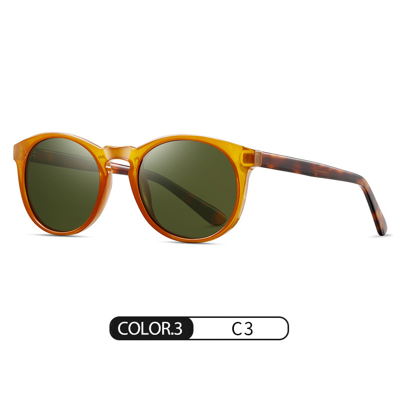 Eyeao Acetate Polarized Sunglasses S31124