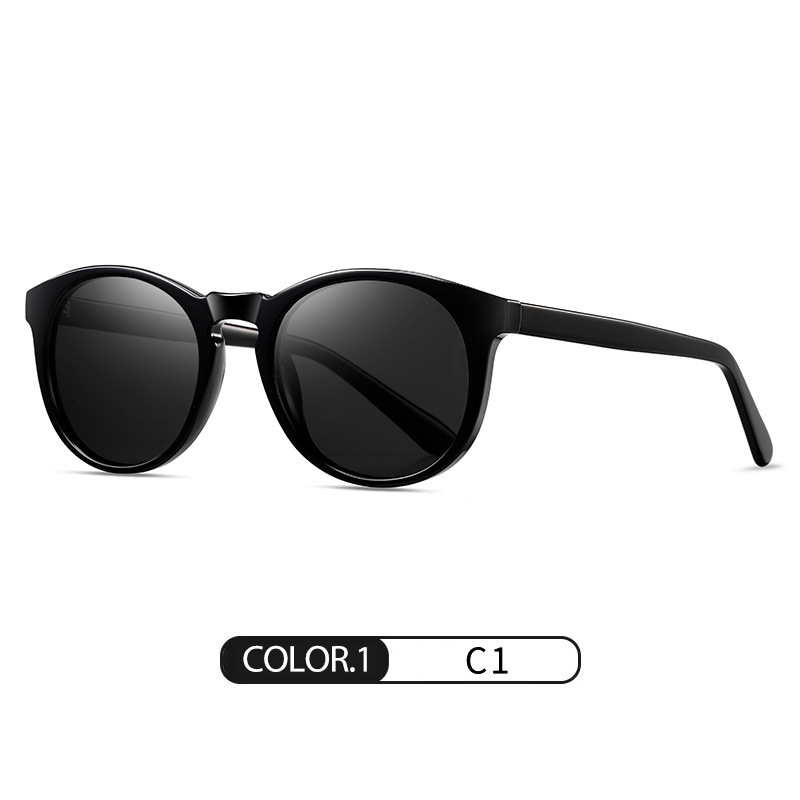 Eyeao Acetate Polarized Sunglasses S31124